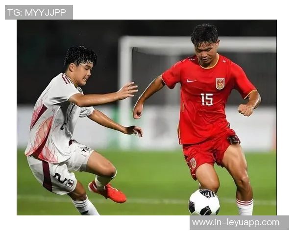 U16国足上半场领先孟加拉国帅惟浩双响邝兆镭频频制造威胁